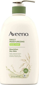 Aveeno Yulaf Nemlendirici Duş Jeli 975 ml