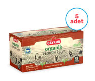 Çaykur Hemşin Sallama Çay 5x25 Adet