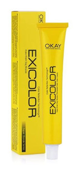 Exicolor 1000 Ekstra Açık Sarı Krem Saç Boyası 2x60 ml