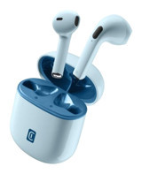 Cellular Line Smart Kulak İçi Kablosuz Bluetooth Kulaklık Mavi