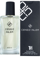Cengiz İnler No-1 EDP Çiçeksi Erkek Parfüm 50 ml