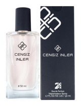 Cengiz İnler No-2 EDP Oryantal Erkek Parfüm 50 ml