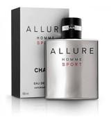Chanel Allure Homme Sport EDT Odunsu Erkek Parfüm 100 ml