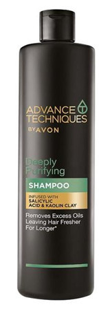 Avon Depply Purifying Arındırıcı Şampuan 400 ml