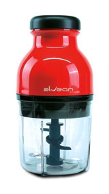 Alveon 550 W Rondo Doğrayıcı Kırmızı