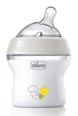Chicco Natural Feeling Yenidoğan Biberon 150 ml + Physio Soft Silikon Emzik Avantaj Paket