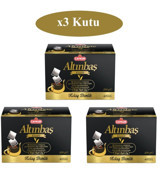 Çaykur Altınbaş Demlik Poşet Çay 200 gr