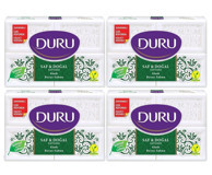 Duru Saf & Doğal Katı Sabun 4x600 gr