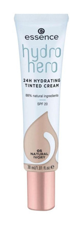 Essence Hydro Hero 24H Tinted 05 Güneş Koruyuculu CC Krem 30 ml