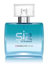 Biobellinda Şir EDP Çiçeksi-Odunsu Erkek Parfüm 50 ml