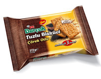 Eti Burçak Çörekotlu Bisküvi 3x91 gr