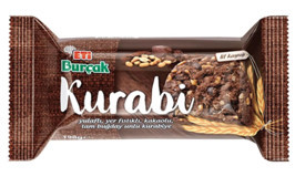 Eti Burçak Kakaolu Bisküvi 12x198 gr