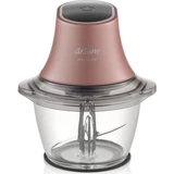 Arzum AR1021 Prochopp 600 W Rondo Doğrayıcı Pembe