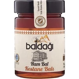 Baldağı Ham Süzme Kestane Balı 450 gr
