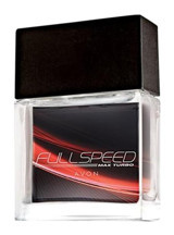 Avon Full Speed Max Turbo EDT Baharatlı-Misk Erkek Parfüm 30 ml