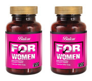 Balen For Women Yetişkin Bitki Karışımı 2x120 Adet