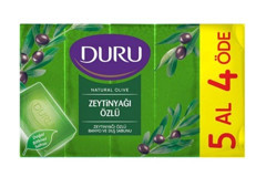 Duru Zeytinyağlı Katı Sabun 750 gr