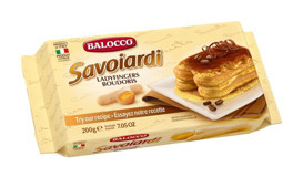 Balocco Savoiardi Sade Bisküvi 200 gr