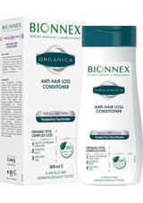 Bionnex Organica Dökülme Karşıtı Saç Kremi 300 ml