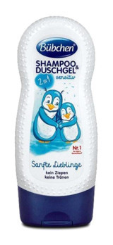 Bübchen Buğday Proteini Provitamin B5 Duş Jeli 230 ml