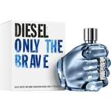 Diesel Only The Brave EDT Baharatlı-Odunsu Erkek Parfüm 125 ml