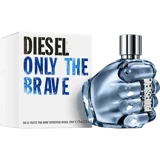 Diesel Only The Brave EDT Baharatlı-Odunsu Erkek Parfüm 75 ml