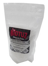 Biotuz İyotlu Kristal Himalaya Tuzu Paket 500 gr