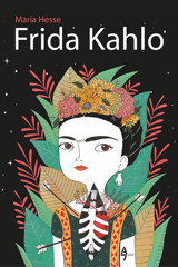 Frida Kahlo Maria Hesse A7 Kitap