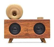 Apollo B6 Bluetooth Hoparlör Kahverengi