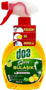 Doa Limon Kokulu El Bulaşık Deterjanı 500 ml