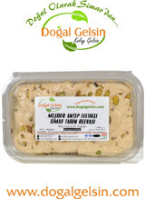 Doğal Gelsin Meşhur Tahinli Antep Fıstıklı Helva 1 kg
