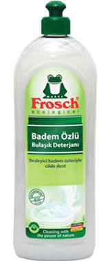 Frosch Badem Kokulu El Bulaşık Deterjanı 750 ml
