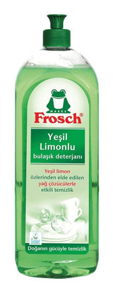 Frosch Limon Kokulu El Bulaşık Deterjanı 750 ml