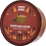 Nyakers Pepparkakor Zencefilli Bisküvi 300 gr
