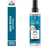 Gliss Aqua Revive Besleyici Nemlendirici Deniz Yosunu Kadın Saç Kremi 200 ml