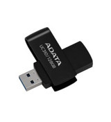 Adata UC310 USB 3.2 Gen 1 Type-A 128 GB Flash Bellek Siyah