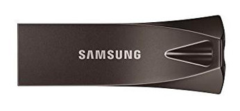 Samsung Bar Plus MUF-128BE4/APC USB 3.1 Type-A 128 GB Flash Bellek Siyah