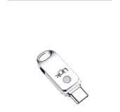 Linktech C128 Premium USB 3.2 Type-C 128 GB Flash Bellek Gümüş