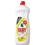 Fairy Limon Kokulu El Bulaşık Deterjanı 4x650 ml