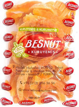 Besnut Dilimli Kavun 1 kg