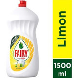 Fairy Limon Kokulu El Bulaşık Deterjanı 9x1.5 lt