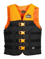 Oceanmarine Ocean 50 Newton Yetişkin Turuncu Can Yeleği