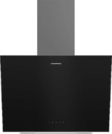 Grundig GDSP 2474 BB Siyah Ankastre Duvar Tipi Davlumbaz