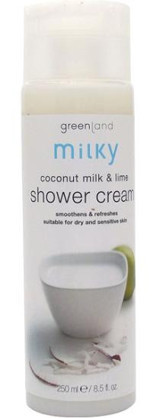 Greenland Hindistan Cevizi Lime Duş Jeli 250 ml