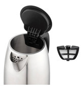 Fakir Viata Paslanmaz Çelik 1.7 lt Inox Kettle