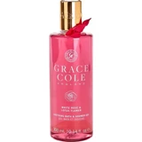 Grace Cole Beyaz Gül Lotus Duş Jeli 300 ml