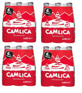 Çamlıca Limonlu Şişe Gazoz 24 Adet 200 ml