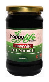 Happ Life Organik Dut Pekmezi 380 gr