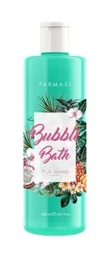 Farmasi Bubble Bath Meyve Duş Jeli 500 ml