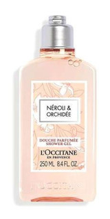 L'Occitane Portakal Çiçeği Orkide Duş Jeli 245 ml